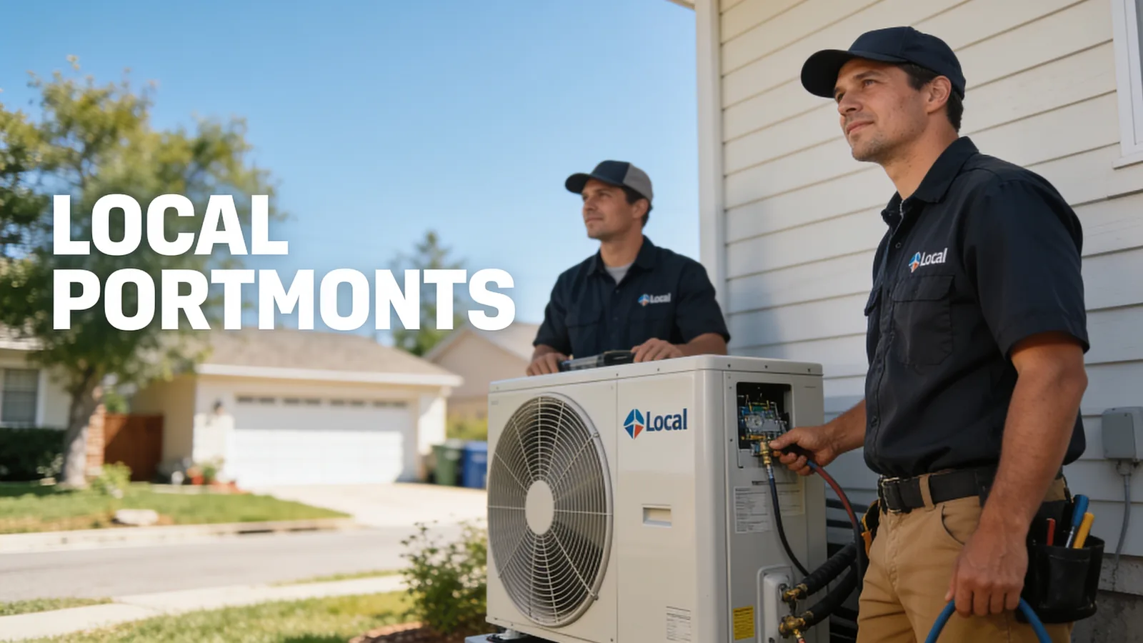 Heat Pump Installation in Scammon, KS near me